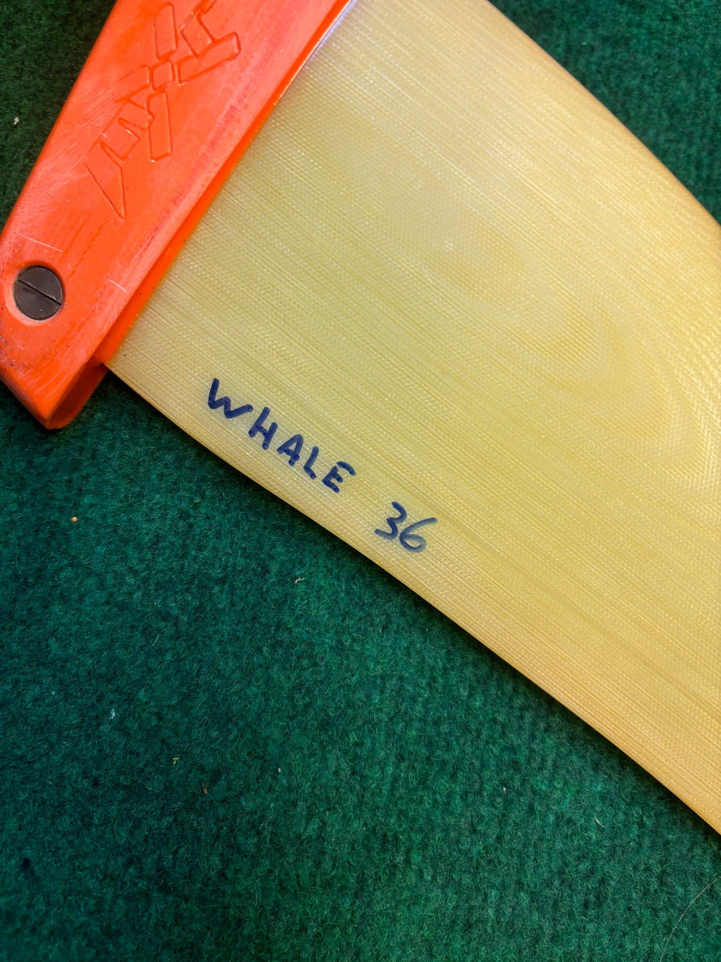 MXR Whale 36cm Tuttlebox