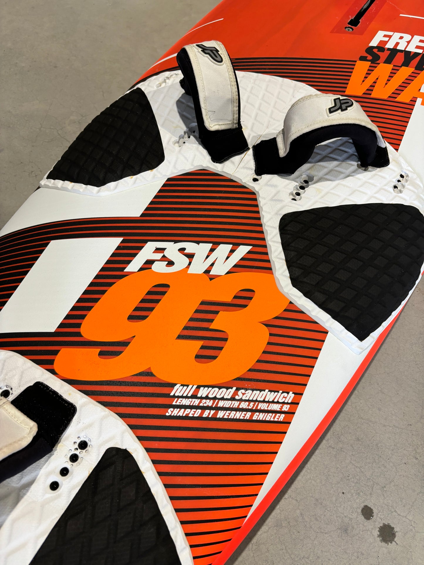 JP Freestyle Wave FWS - 93L