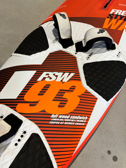JP Freestyle Wave FWS - 93L