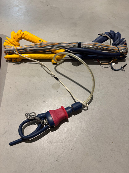 F-one Bandit 9m + Fone Trax 136x40.5 + F-one Bar