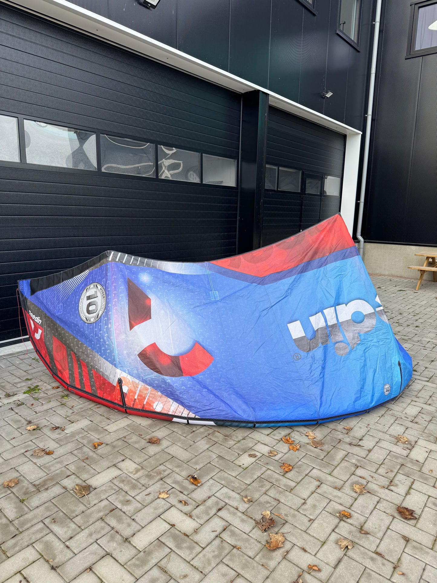 Reedin Hypermodel 10m