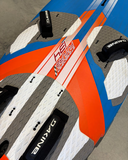 Starboard Futura Wood - 134L