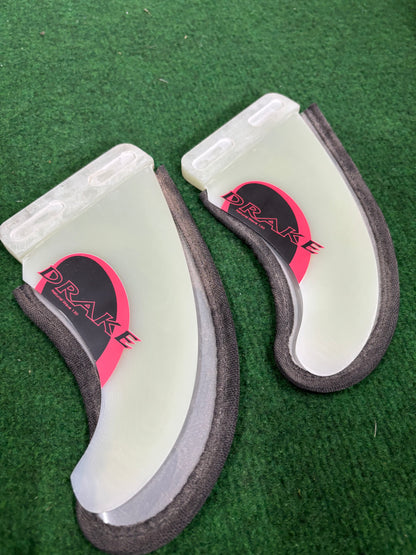 Drake Natural Wave 13cm 2X NIEUW