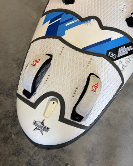Fanatic Shark HRS - 135L