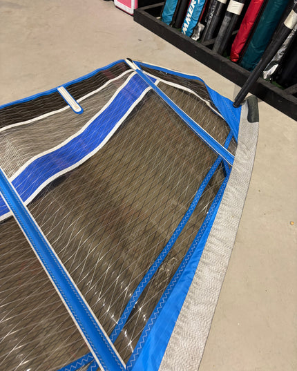 Gaastra Poison 6.2 + Gaastra 430 SDM C15