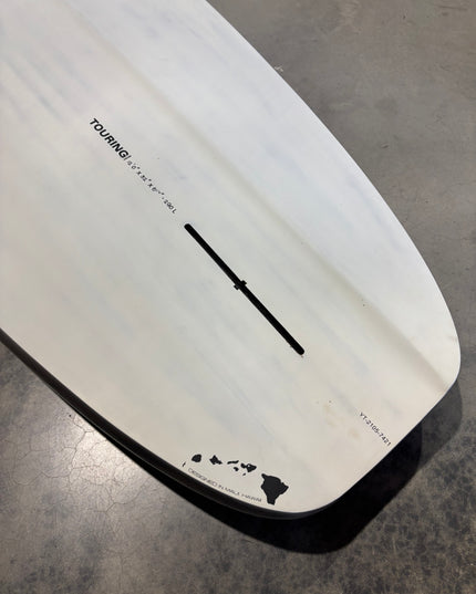Naish Touring Hardsup 12’0”  + Carbon paddle