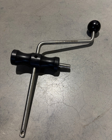 Winch U-Pin