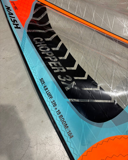 Naish Chopper 3X 4.8