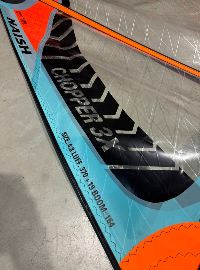Naish Chopper 3X 4.8