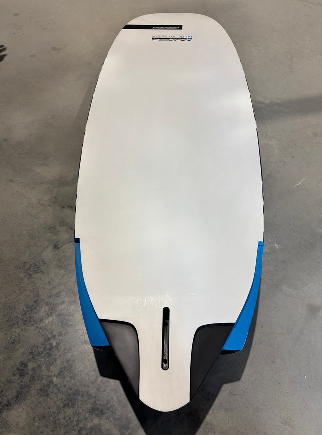 RRD X-Fire Wood V8 - 114L