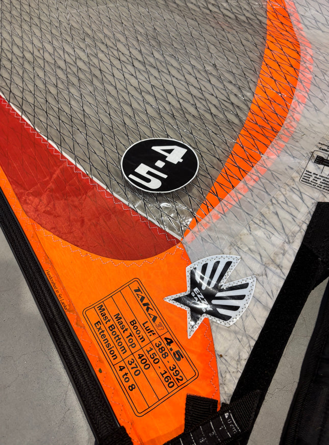 Ezzy Taka 3 4.5