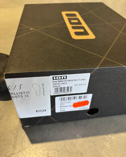 ION Ballistic Boots 6/5mm 43/44