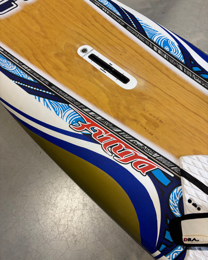 Starboard Futura Wood - 101L
