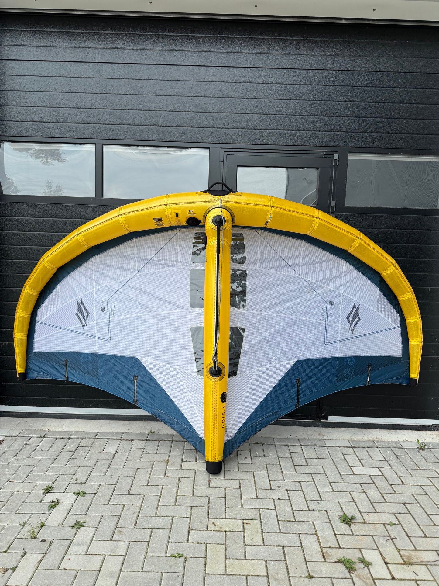 Naish ADX Nvision 5.5