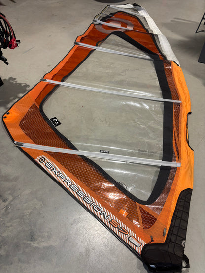 Neilpryde Expression 5.7 + Neilpryde 430 SDM C35