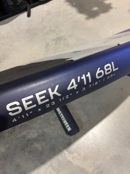 North Seek Foil Board 2025 4’11 - 68L