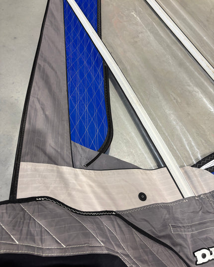 Gaastra GTX 8.0 + Quicktip 490 SDM C30