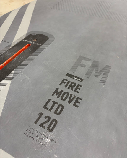 RRD Firemove LTD - 120L