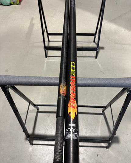 MaverX Fireball 400 SDM - 100% Carbon - CC