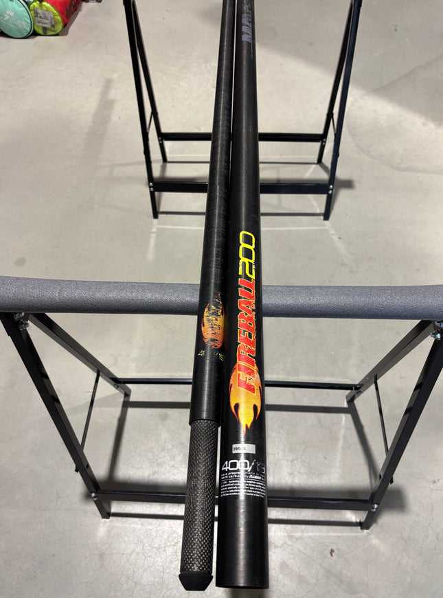 MaverX Fireball 400 SDM - 100% Carbon - CC