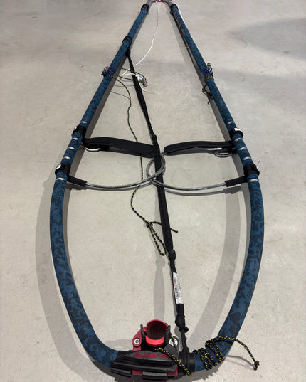 Severne ALU Race 220-250 inclusief Trimsysteem