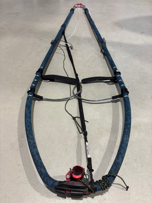 Severne ALU Race 220-250 inclusief Trimsysteem