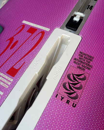 Mistral One Design 372 | Raceboard - 235L