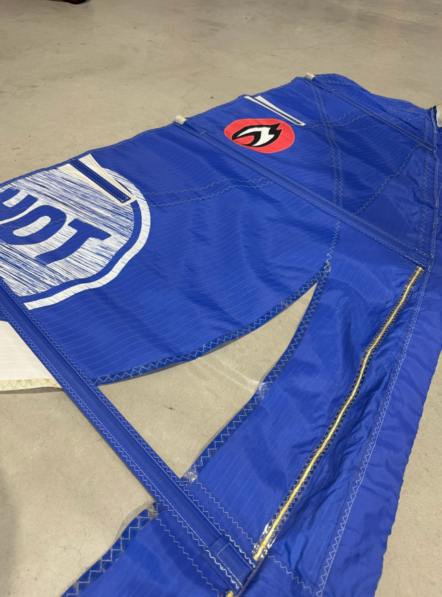 Hotsails Superfreak 2.2 Tuigage