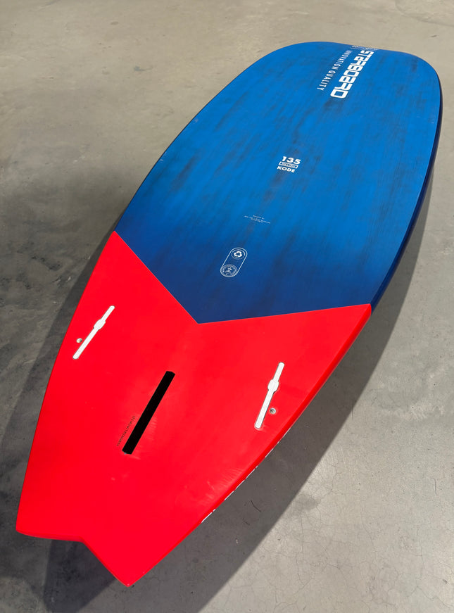 Starboard Kode Wood - 135L