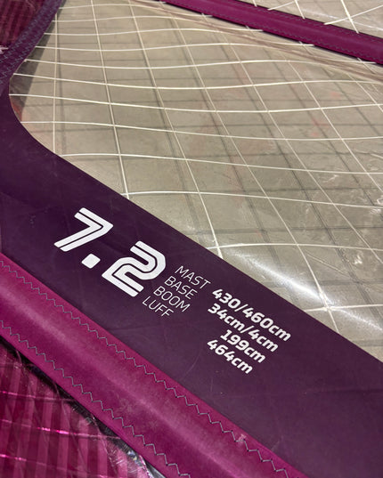 Neilpryde Ryde HD 7.2