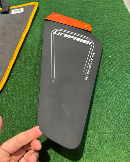 Unifiber Shallow Rider 32cm Tuttlebox