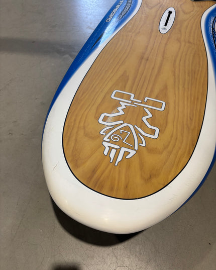 (Gereserveerd) Starboard Carve Wood - 133L