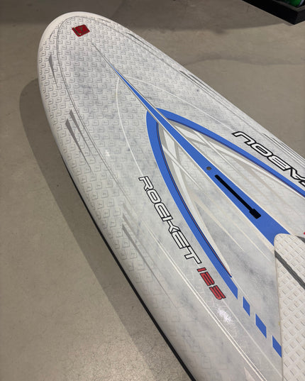 Tabou Rocket LTD - 125L