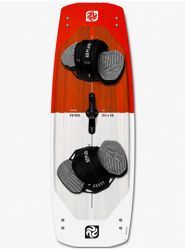PLKB Patrol 133x40 - NIEUW