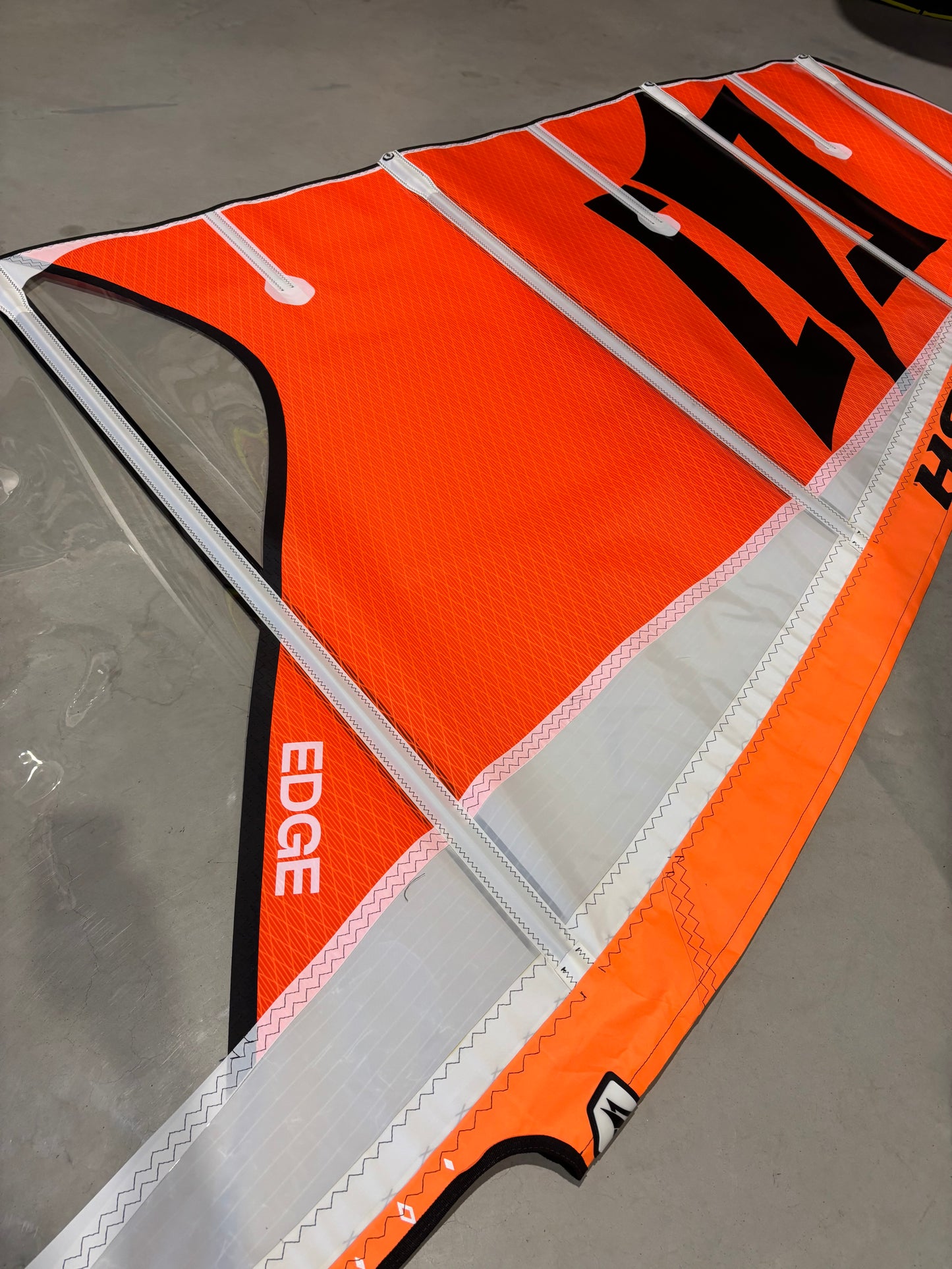 Naish Edge 2025 5.0 / NIEUW