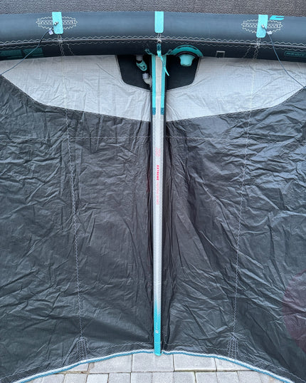 Eleveight XS V3 8m + Ten The Mark 135x40 + Eleveight Bar