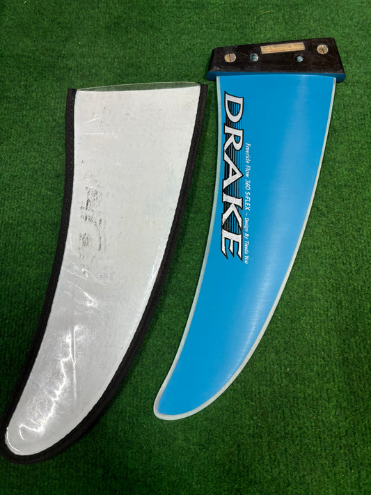 Drake Freeride 36cm Tuttlebox