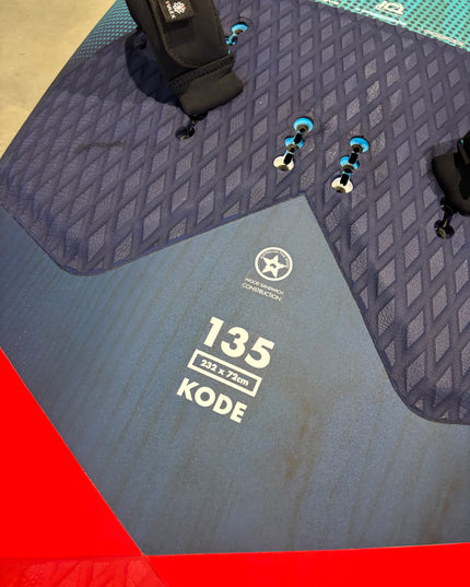 Starboard Kode Wood - 135L
