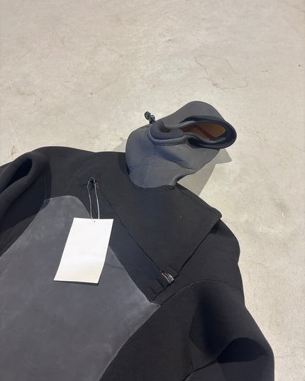 Mystic Volt Hooded 6/4mm Heren maat S