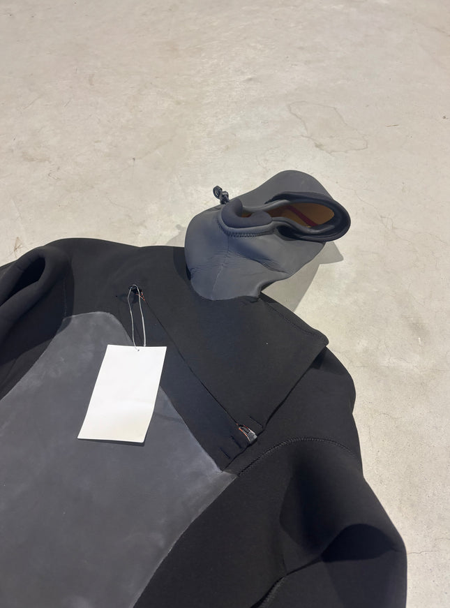 Mystic Volt Hooded 6/4mm Heren maat S