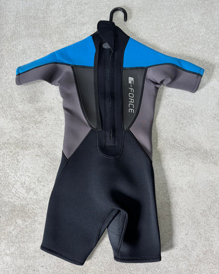 Shorty Junior 3mm Maat S/M