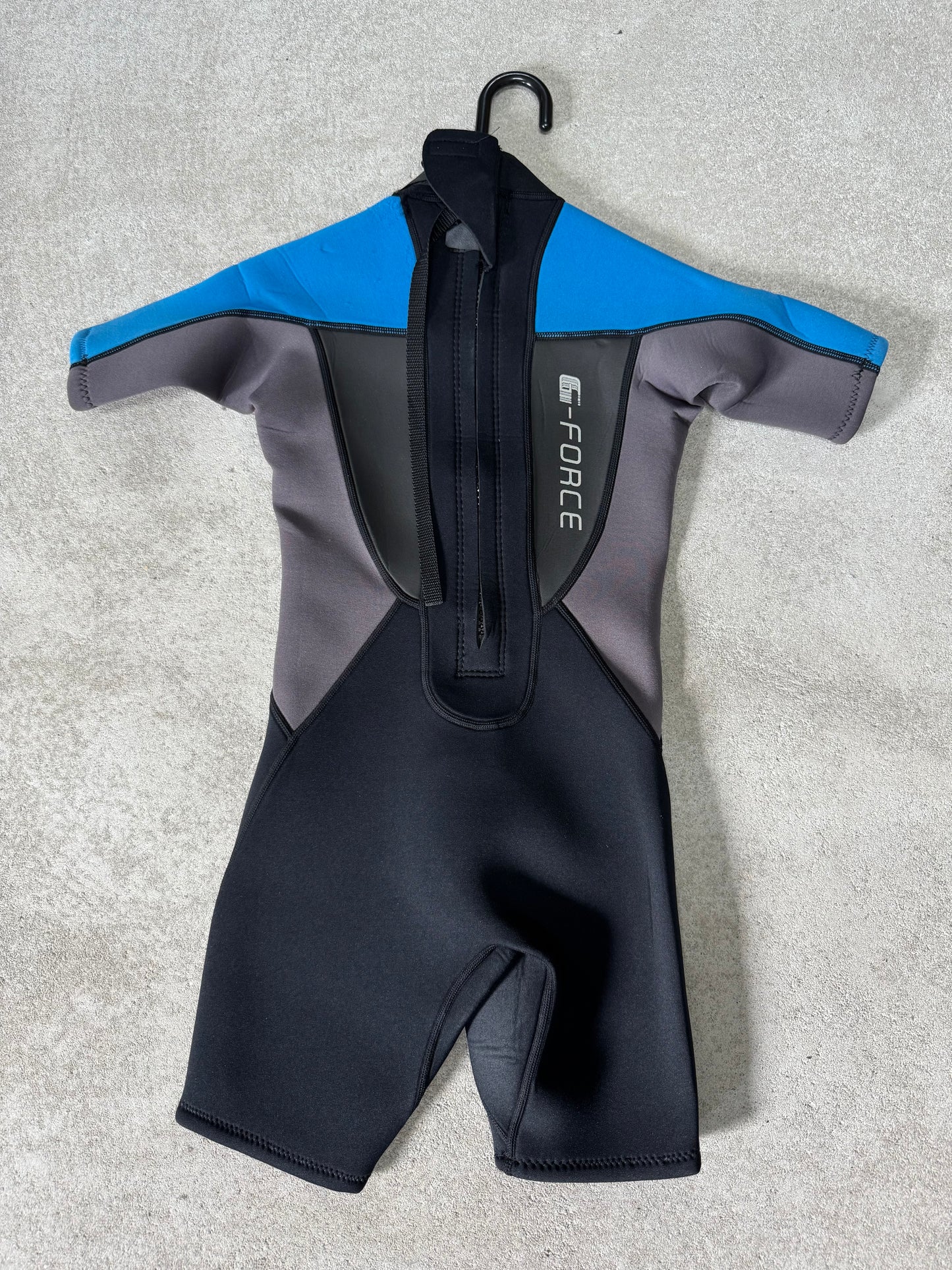 Shorty Junior 3mm Maat S/M