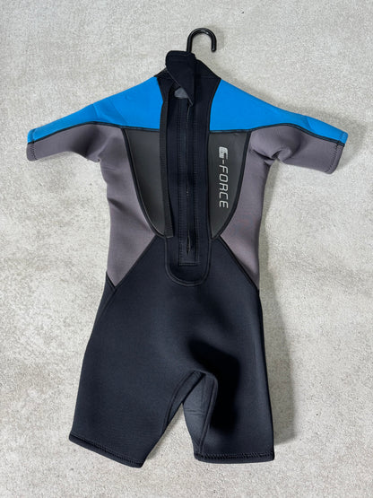Shorty Junior 3mm Maat S/M
