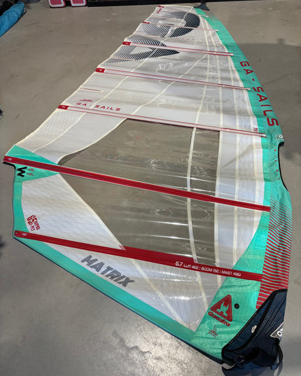 Gaastra Matrix 6.7