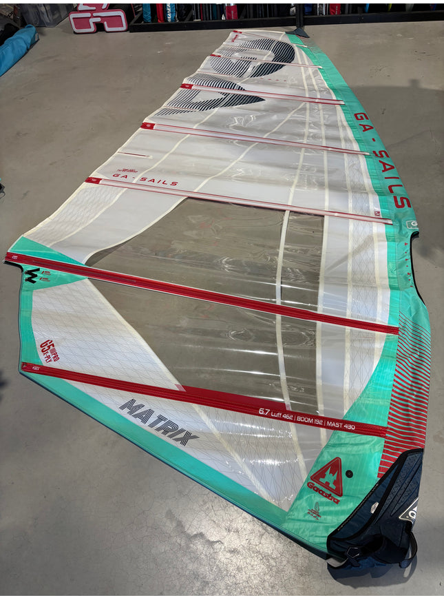 Gaastra Matrix 6.7