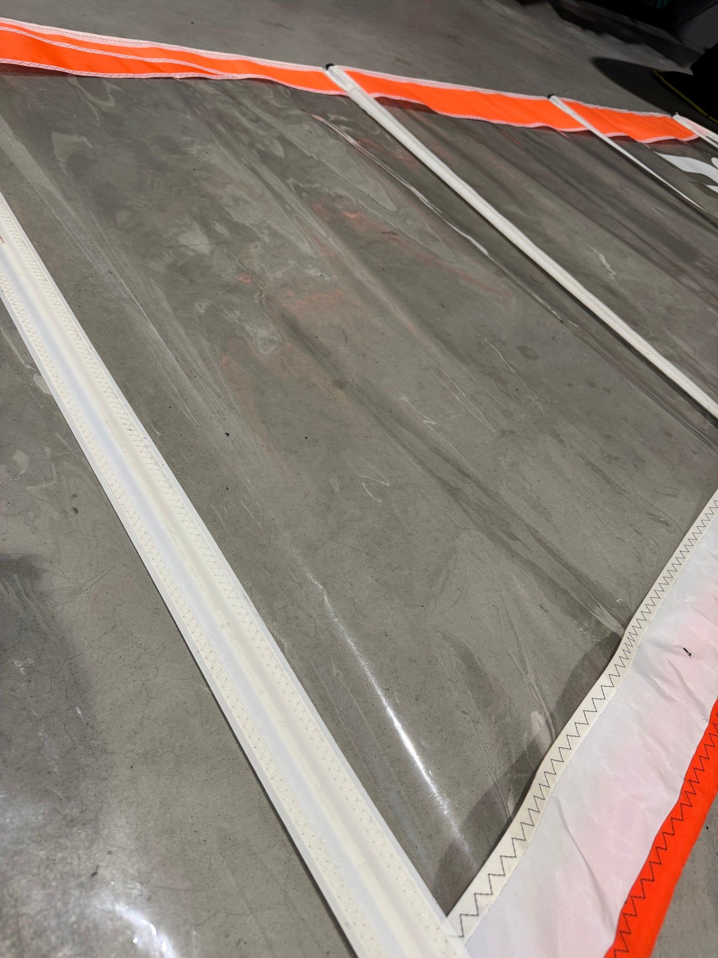 Mistral SYN Beginnerszeil 5.5