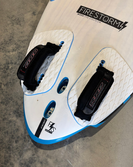RRD Firestorm Wood V4 - 112L