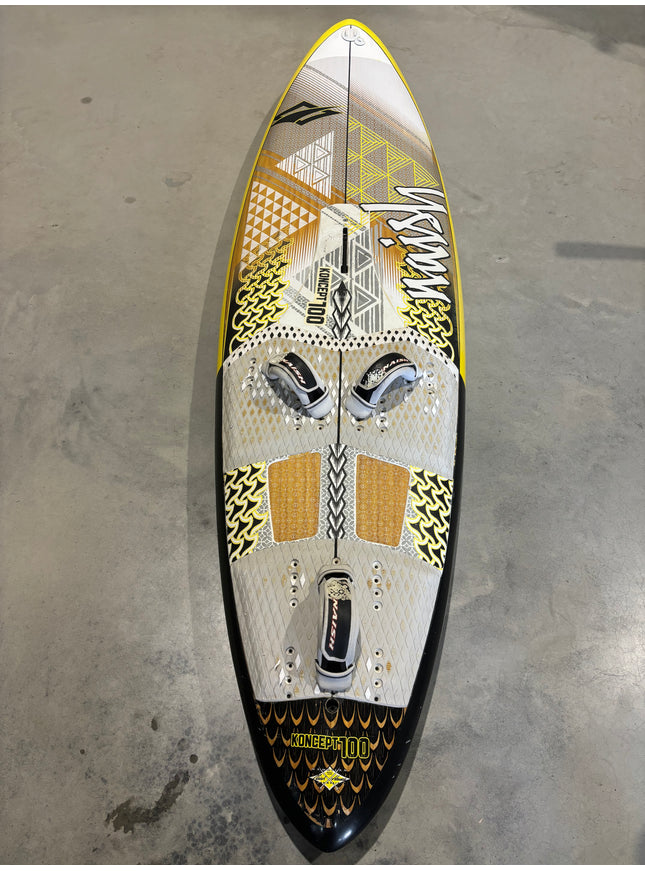 Naish Koncept - 100L