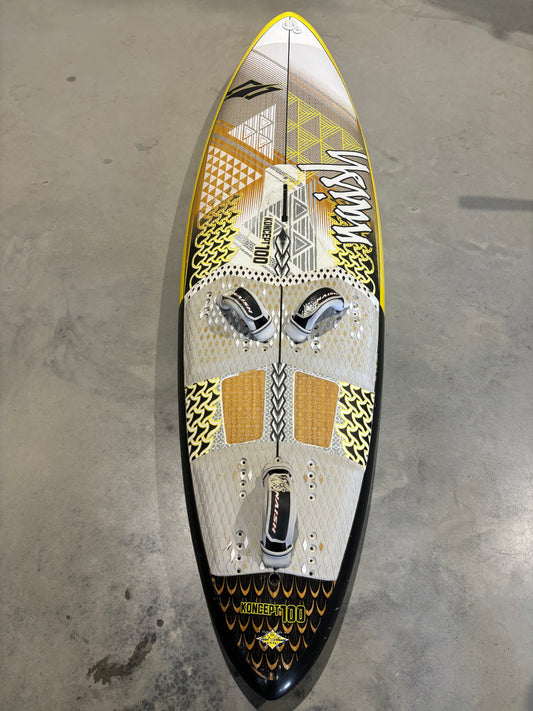 Naish Koncept - 100L