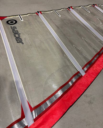 Neilpryde Saber 5.7 + Neilpryde 430 SDM C80